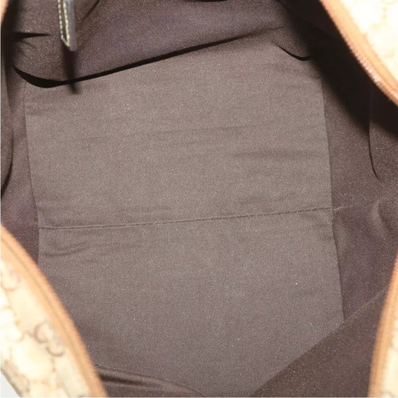 Gucci canvas tote/handbag and matching long wallet! - Picture 14 of 16